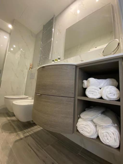 Milanoflats - Dreamcatcher Apartment Bagian luar foto