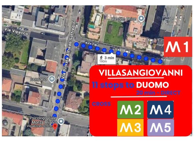 Milanoflats - Dreamcatcher Apartment Bagian luar foto