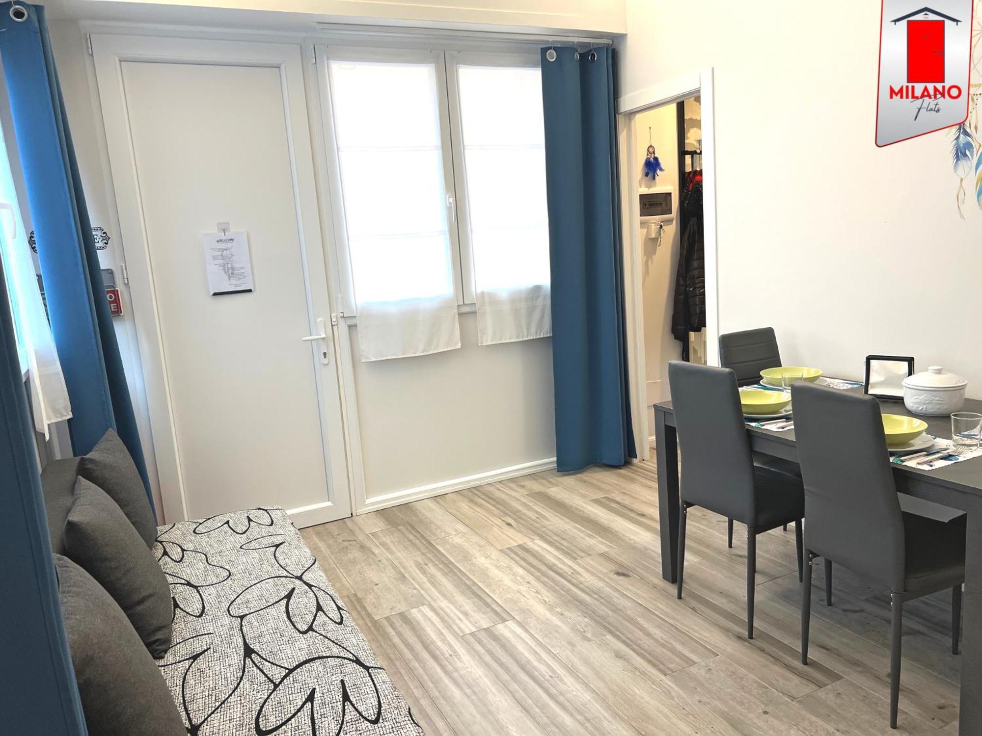 Milanoflats - Dreamcatcher Apartment Bagian luar foto