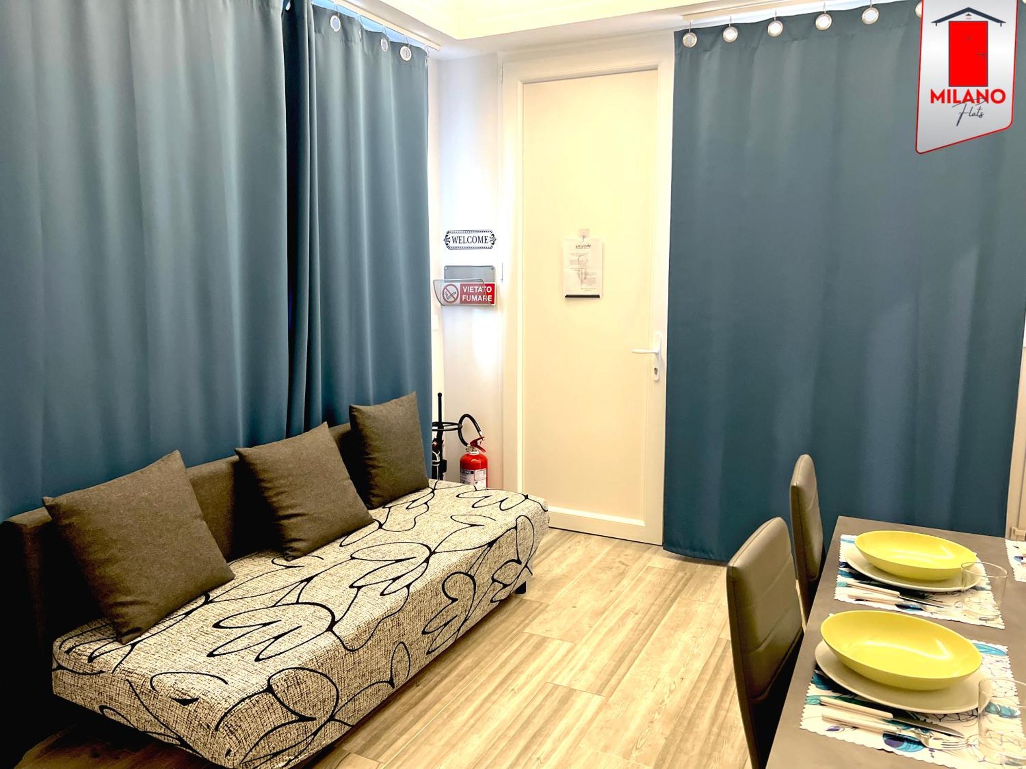 Milanoflats - Dreamcatcher Apartment Bagian luar foto