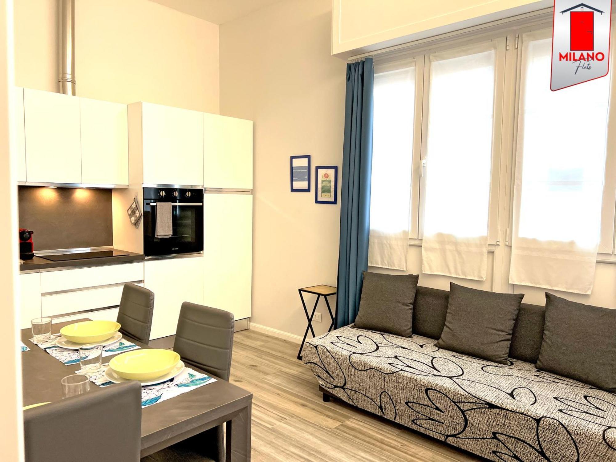 Milanoflats - Dreamcatcher Apartment Bagian luar foto