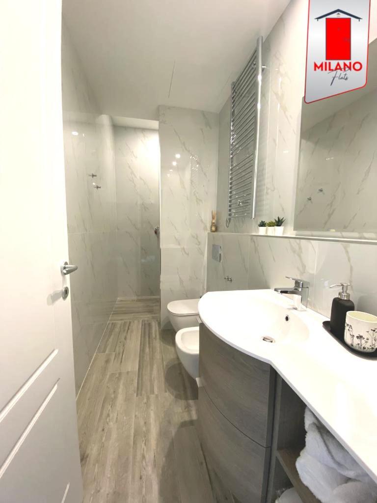 Milanoflats - Dreamcatcher Apartment Bagian luar foto