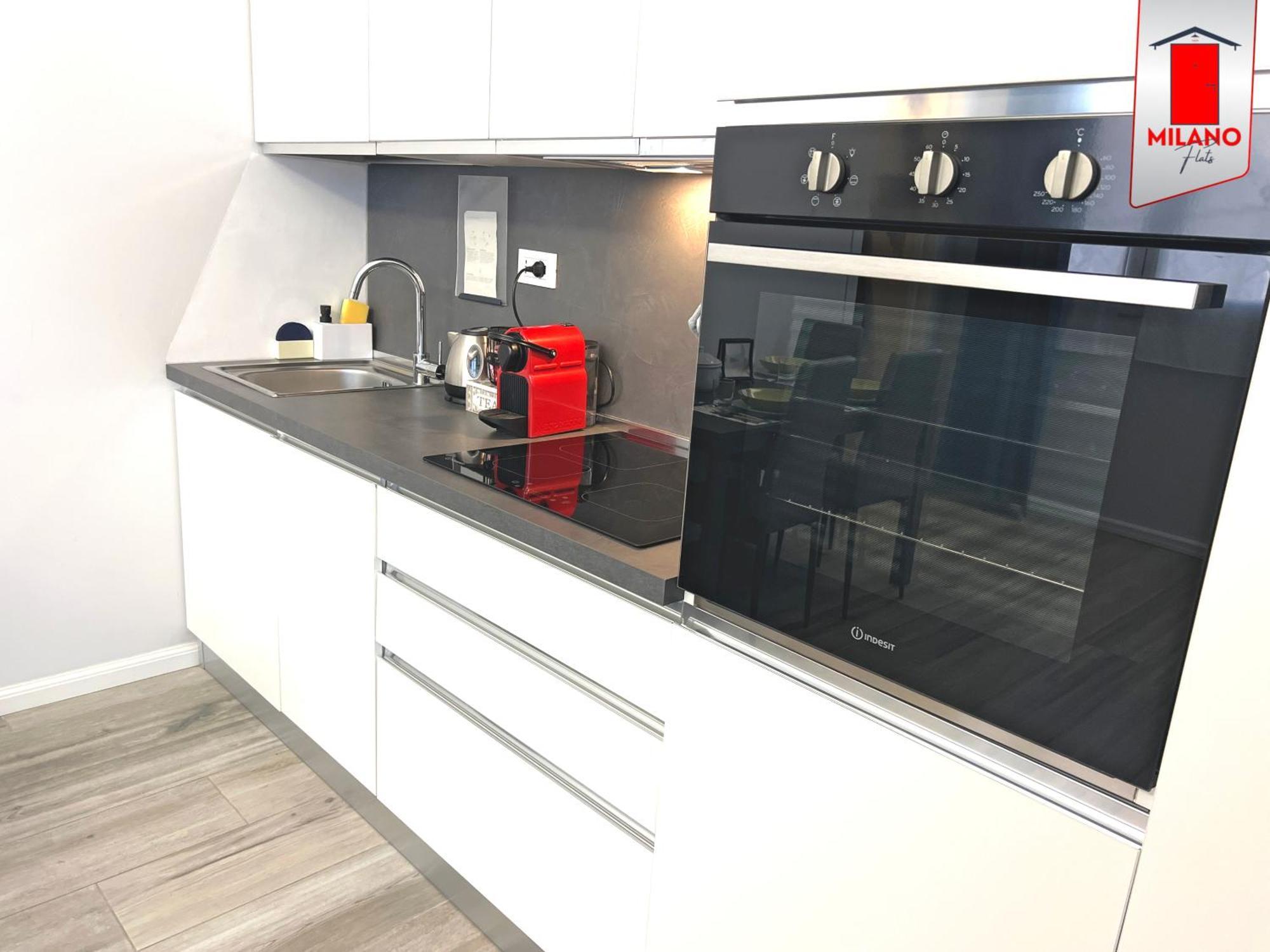 Milanoflats - Dreamcatcher Apartment Bagian luar foto